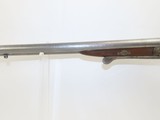Antique BELGIAN 16 Gauge PINFIRE Side x Side Double Barrel HAMMER Shotgun - 5 of 18
