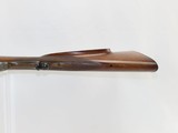 Antique BELGIAN 16 Gauge PINFIRE Side x Side Double Barrel HAMMER Shotgun - 8 of 18