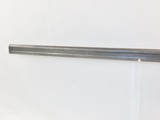 Antique BELGIAN 16 Gauge PINFIRE Side x Side Double Barrel HAMMER Shotgun - 13 of 18