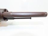SPANISH Antique PINFIRE Service Revolver Made by JOSE ARANGUREN of EIBAR - 5 of 5