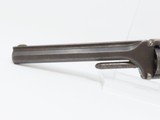 CIVIL WAR Era Antique SMITH & WESSON No. 2 “OLD ARMY” .32 Caliber Revolver - 4 of 16