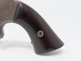 CIVIL WAR Era Antique SMITH & WESSON No. 2 “OLD ARMY” .32 Caliber Revolver - 2 of 16