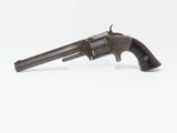CIVIL WAR Era Antique SMITH & WESSON No. 2 “OLD ARMY” .32 Caliber Revolver - 1 of 16