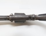 CIVIL WAR Era Antique SMITH & WESSON No. 2 “OLD ARMY” .32 Caliber Revolver - 10 of 16