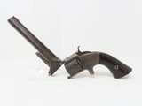 CIVIL WAR Era Antique SMITH & WESSON No. 2 “OLD ARMY” .32 Caliber Revolver - 12 of 16