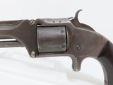 CIVIL WAR Era Antique SMITH & WESSON No. 2 “OLD ARMY” .32 Caliber Revolver - 3 of 16