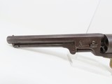 IDENTIFIED 3rd PA CAVALRY Civil War COLT Model 1851 NAVY Revolver .36 Cal - 4 of 23
