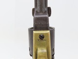 IDENTIFIED 3rd PA CAVALRY Civil War COLT Model 1851 NAVY Revolver .36 Cal - 6 of 23
