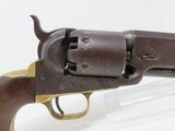 IDENTIFIED 3rd PA CAVALRY Civil War COLT Model 1851 NAVY Revolver .36 Cal - 17 of 23