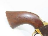 IDENTIFIED 3rd PA CAVALRY Civil War COLT Model 1851 NAVY Revolver .36 Cal - 16 of 23