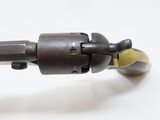 IDENTIFIED 3rd PA CAVALRY Civil War COLT Model 1851 NAVY Revolver .36 Cal - 12 of 23