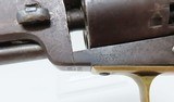 IDENTIFIED 3rd PA CAVALRY Civil War COLT Model 1851 NAVY Revolver .36 Cal - 5 of 23