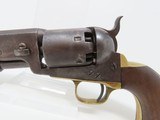 IDENTIFIED 3rd PA CAVALRY Civil War COLT Model 1851 NAVY Revolver .36 Cal - 3 of 23