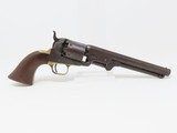 IDENTIFIED 3rd PA CAVALRY Civil War COLT Model 1851 NAVY Revolver .36 Cal - 15 of 23