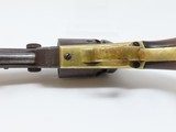 IDENTIFIED 3rd PA CAVALRY Civil War COLT Model 1851 NAVY Revolver .36 Cal - 8 of 23