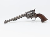 1883 Mfg. COLT CAVALRY Model 1873 COLT Single Action ARMY Revolver SAA .45 - 23 of 25