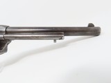 1883 Mfg. COLT CAVALRY Model 1873 COLT Single Action ARMY Revolver SAA .45 - 15 of 25