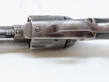 1883 Mfg. COLT CAVALRY Model 1873 COLT Single Action ARMY Revolver SAA .45 - 12 of 25