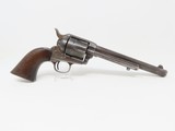 1883 Mfg. COLT CAVALRY Model 1873 COLT Single Action ARMY Revolver SAA .45 - 17 of 25