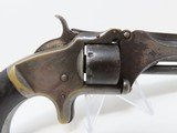 CIVIL WAR-Era SMITH & WESSON No. 1 Pocket REVOLVER 7-Shot .22 Rimfire - 15 of 16