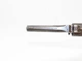 CIVIL WAR-Era SMITH & WESSON No. 1 Pocket REVOLVER 7-Shot .22 Rimfire - 11 of 16