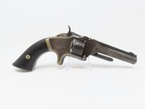 CIVIL WAR-Era SMITH & WESSON No. 1 Pocket REVOLVER 7-Shot .22 Rimfire - 13 of 16