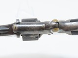 CIVIL WAR-Era SMITH & WESSON No. 1 Pocket REVOLVER 7-Shot .22 Rimfire - 7 of 16
