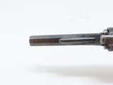 CIVIL WAR-Era SMITH & WESSON No. 1 Pocket REVOLVER 7-Shot .22 Rimfire - 8 of 16