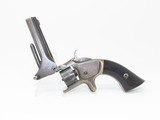 CIVIL WAR-Era SMITH & WESSON No. 1 Pocket REVOLVER 7-Shot .22 Rimfire - 12 of 16