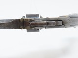 CIVIL WAR-Era SMITH & WESSON No. 1 Pocket REVOLVER 7-Shot .22 Rimfire - 10 of 16