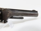 CIVIL WAR-Era SMITH & WESSON No. 1 Pocket REVOLVER 7-Shot .22 Rimfire - 16 of 16