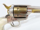 ANTIQUE Colt “PEACEMAKER” Black Powder Frame SINGLE ACTION ARMY Revolver - 15 of 16