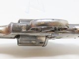 Antique MERWIN & HULBERT .38 S&W REVOLVER w FOLDING HAMMER SPUR - 7 of 15