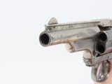 Antique MERWIN & HULBERT .38 S&W REVOLVER w FOLDING HAMMER SPUR - 5 of 15