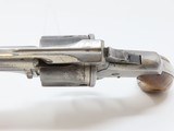 Antique MERWIN & HULBERT .38 S&W REVOLVER w FOLDING HAMMER SPUR - 10 of 15
