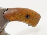 Antique MERWIN & HULBERT .38 S&W REVOLVER w FOLDING HAMMER SPUR - 2 of 15
