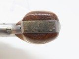 Antique MERWIN & HULBERT .38 S&W REVOLVER w FOLDING HAMMER SPUR - 6 of 15