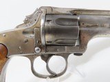 Antique MERWIN & HULBERT .38 S&W REVOLVER w FOLDING HAMMER SPUR - 14 of 15