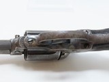 Antique COLT 1877 Lightning .38 Double Action SIX-SHOOTER Revolver Made 1880 - 11 of 16