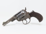 Antique COLT 1877 Lightning .38 Double Action SIX-SHOOTER Revolver Made 1880 - 1 of 16