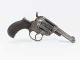 Antique COLT 1877 Lightning .38 Double Action SIX-SHOOTER Revolver Made 1880 - 13 of 16