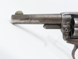 Antique COLT 1877 Lightning .38 Double Action SIX-SHOOTER Revolver Made 1880 - 4 of 16