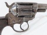 Antique COLT 1877 Lightning .38 Double Action SIX-SHOOTER Revolver Made 1880 - 15 of 16