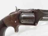 CIVIL WAR Era Antique SMITH & WESSON No. 2 “OLD ARMY” .32 Caliber Revolver - 19 of 20