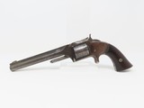 CIVIL WAR Era Antique SMITH & WESSON No. 2 “OLD ARMY” .32 Caliber Revolver - 1 of 20