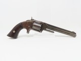 CIVIL WAR Era Antique SMITH & WESSON No. 2 “OLD ARMY” .32 Caliber Revolver - 17 of 20