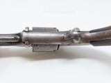CIVIL WAR Era Antique SMITH & WESSON No. 2 “OLD ARMY” .32 Caliber Revolver - 11 of 20