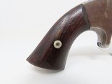 CIVIL WAR Era Antique SMITH & WESSON No. 2 “OLD ARMY” .32 Caliber Revolver - 18 of 20