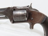 CIVIL WAR Era Antique SMITH & WESSON No. 2 “OLD ARMY” .32 Caliber Revolver - 3 of 20