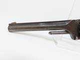 CIVIL WAR Era Antique SMITH & WESSON No. 2 “OLD ARMY” .32 Caliber Revolver - 4 of 20